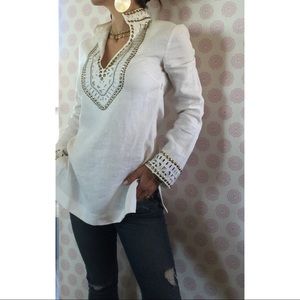 Tory Burch tunic